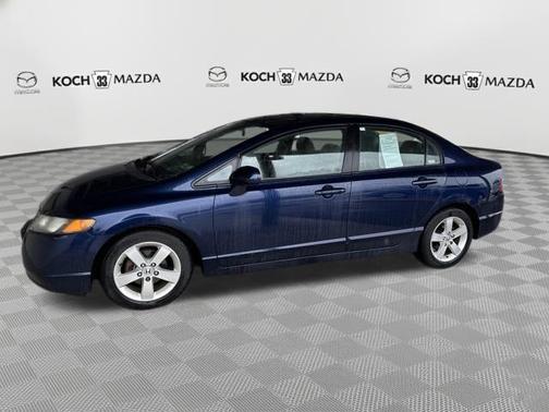 2008 Honda Civic EX