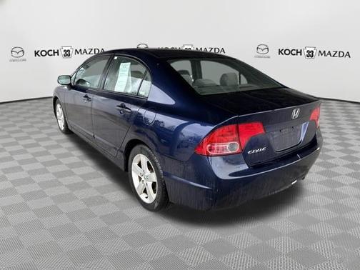 2008 Honda Civic EX