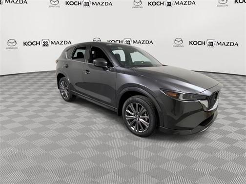 2025 Mazda CX-5 2.5 Turbo Signature