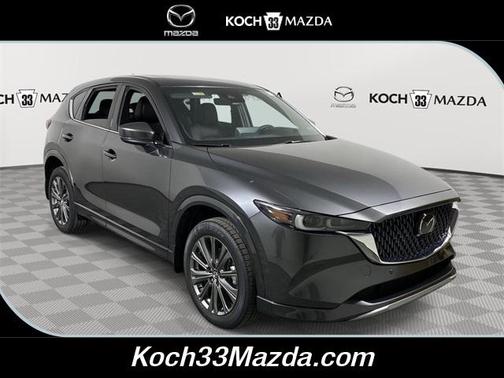 2025 Mazda CX-5 2.5 Turbo Signature