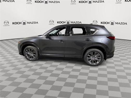 2025 Mazda CX-5 2.5 Turbo Signature