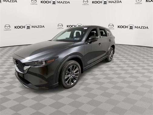 2025 Mazda CX-5 2.5 Turbo Signature