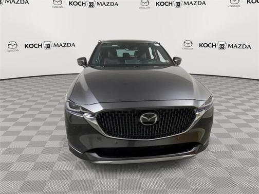 2025 Mazda CX-5 2.5 Turbo Signature