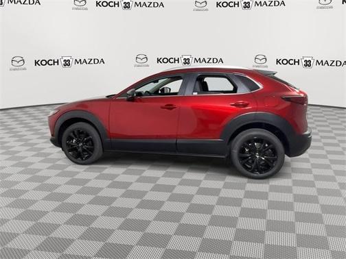 2025 Mazda CX-30 Select
