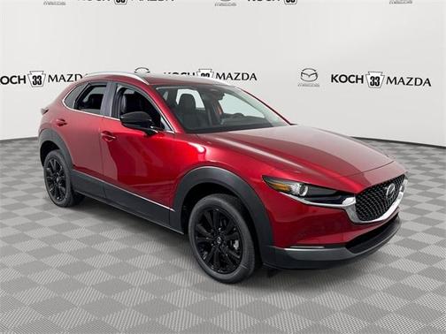 2025 Mazda CX-30 Select