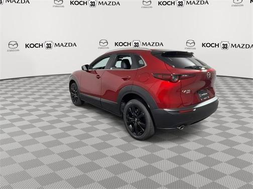 2025 Mazda CX-30 Select