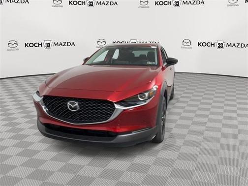 2025 Mazda CX-30 Select