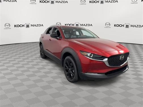 2025 Mazda CX-30 Select