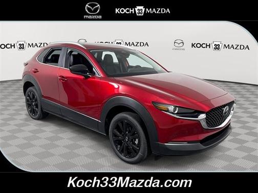 2025 Mazda CX-30 Select