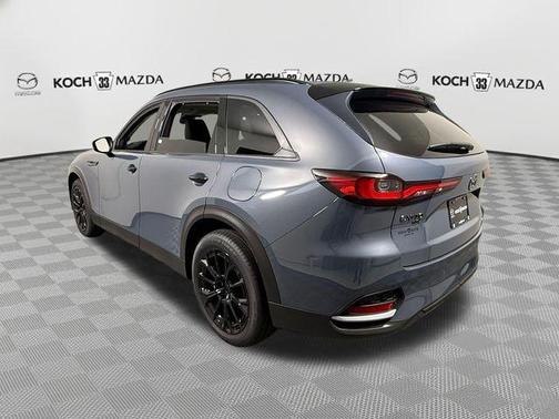 Polymetal Gray Metallic 2026 Mazda CX-70 3.3 TURBO PREMIUM