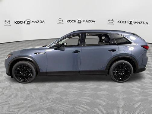 Polymetal Gray Metallic 2026 Mazda CX-70 3.3 TURBO PREMIUM