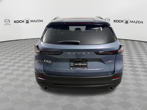 Polymetal Gray Metallic 2026 Mazda CX-5 Preferred