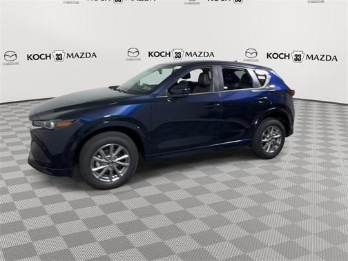 2025 Mazda CX-5 2.5 S Preferred Package