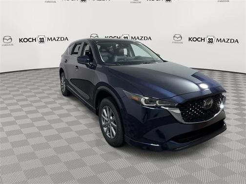 2025 Mazda CX-5 2.5 S Preferred Package