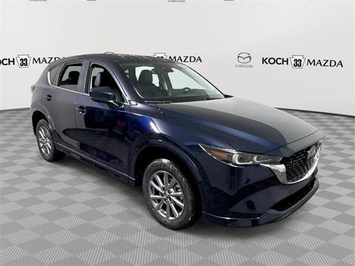 2025 Mazda CX-5 2.5 S Preferred Package