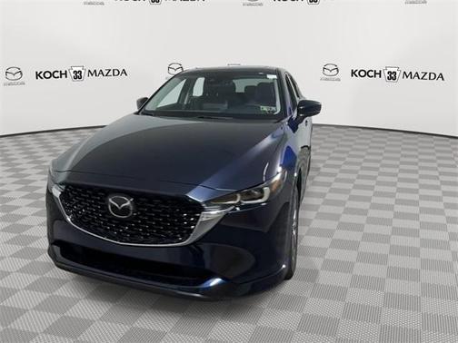 2025 Mazda CX-5 2.5 S Preferred Package