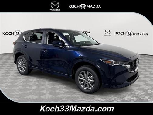 2025 Mazda CX-5 2.5 S Preferred Package
