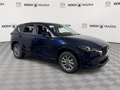 2025 Mazda CX-5 2.5 S Preferred Package