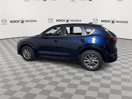 2025 Mazda CX-5 2.5 S Preferred Package