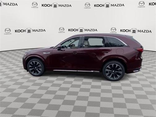 2025 Mazda CX-90 S Premium Plus