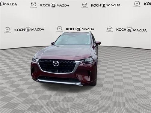 2025 Mazda CX-90 S Premium Plus