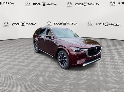 2025 Mazda CX-90 S Premium Plus