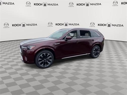 2025 Mazda CX-90 S Premium Plus