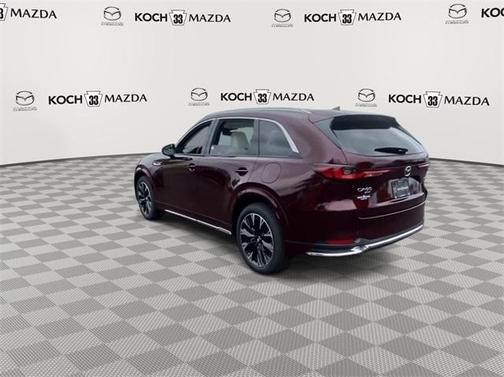 2025 Mazda CX-90 S Premium Plus