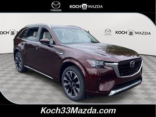 2025 Mazda CX-90 S Premium Plus