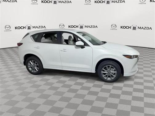 2025 Mazda CX-5 Preferred