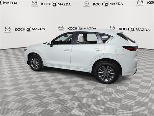 2025 Mazda CX-5 Preferred