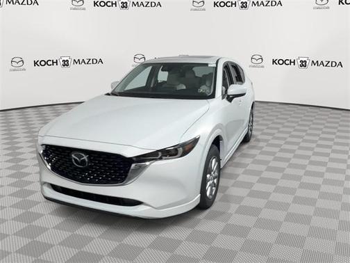 2025 Mazda CX-5 Preferred