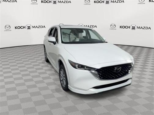 2025 Mazda CX-5 Preferred