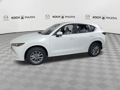 2025 Mazda CX-5 Preferred