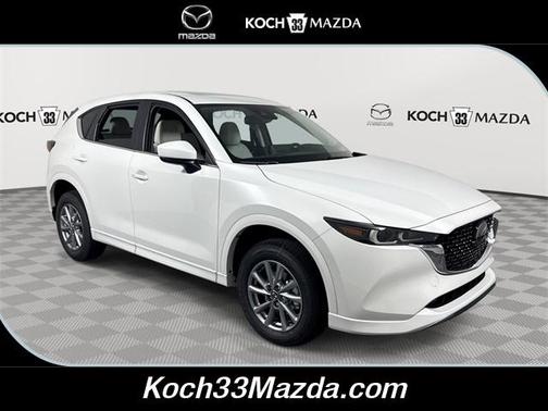 2025 Mazda CX-5 Preferred