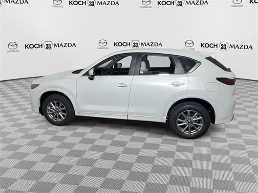 2025 Mazda CX-5 Preferred