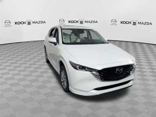 2025 Mazda CX-5 Preferred