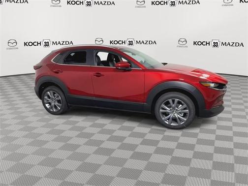 2025 Mazda CX-30 2.5 S Preferred Package