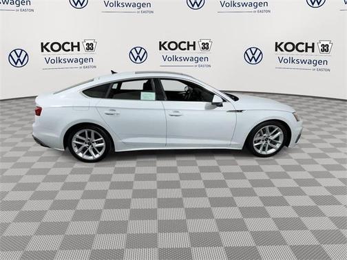 2024 Audi A5 Sportback Premium Plus