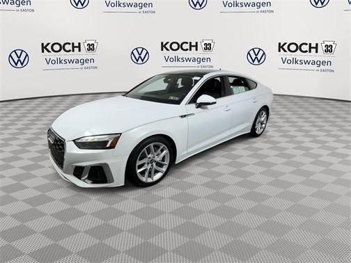 2024 Audi A5 Sportback Premium Plus