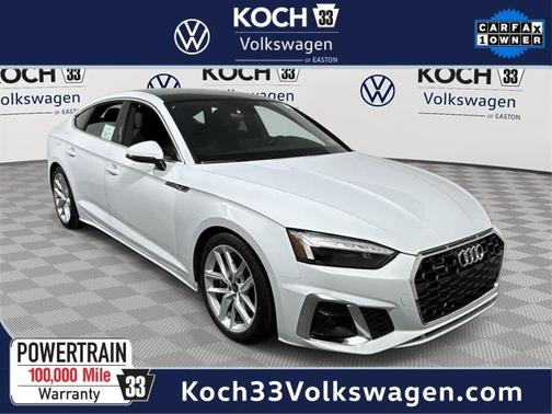 2024 Audi A5 Sportback Premium Plus