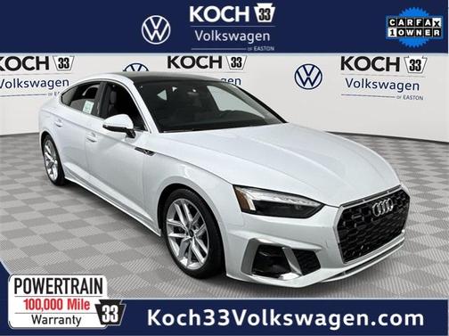 2024 Audi A5 Sportback Premium Plus