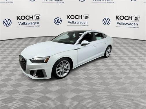 2024 Audi A5 Sportback Premium Plus