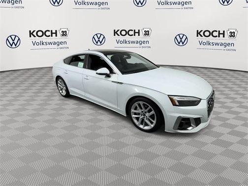 2024 Audi A5 Sportback Premium Plus