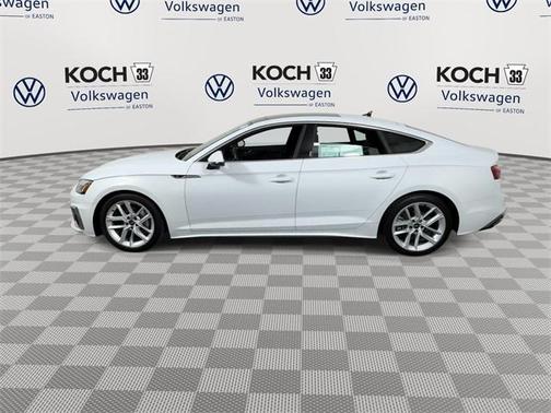 2024 Audi A5 Sportback Premium Plus
