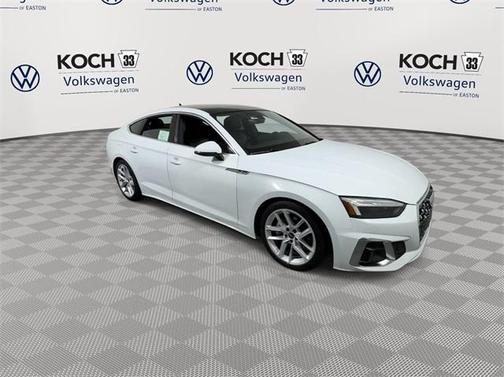 2024 Audi A5 Sportback Premium Plus