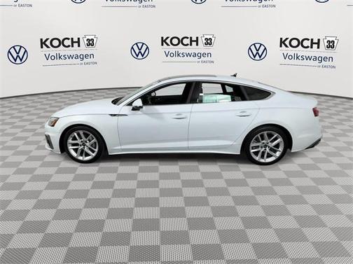 2024 Audi A5 Sportback Premium Plus