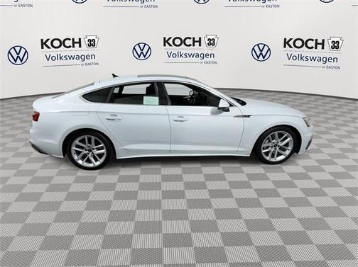 2024 Audi A5 Sportback Premium Plus