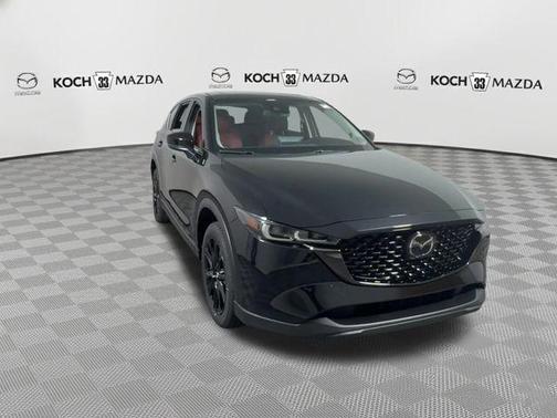 2025 Mazda CX-5 2.5 S Carbon Edition