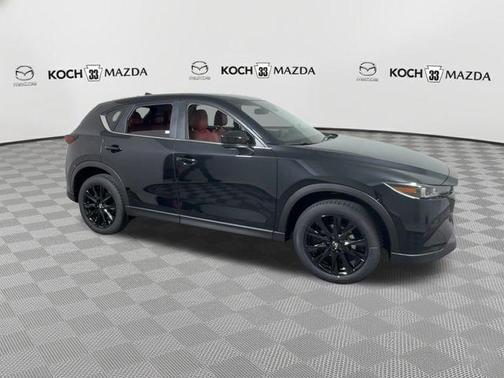 2025 Mazda CX-5 2.5 S Carbon Edition